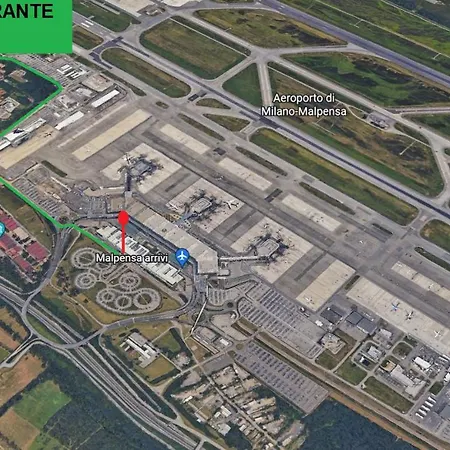 Ristorante Cervo Malpensa Szálloda 3*