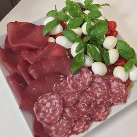 Ristorante Cervo Malpensa Szálloda 3*
