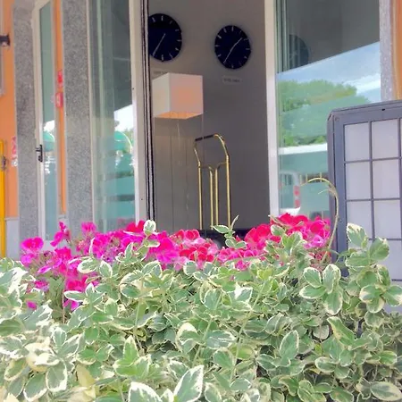 Hotel Ristorante Cervo Malpensa 3*