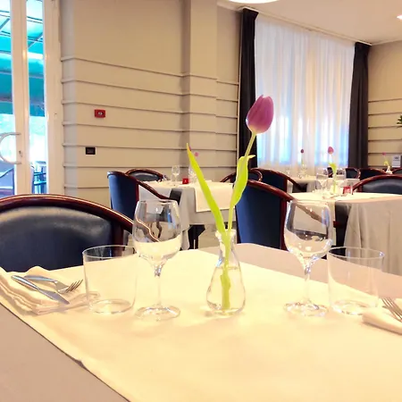 Hotel Ristorante Cervo Malpensa 3*