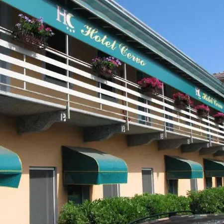 Hotel Ristorante Cervo Malpensa 3*