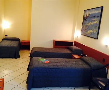 Hotel Ristorante Cervo Malpensa 3*
