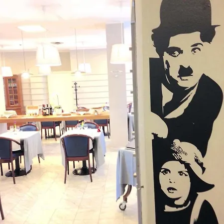 Ristorante Cervo Malpensa Hotel Case Nuove (Lombardy)