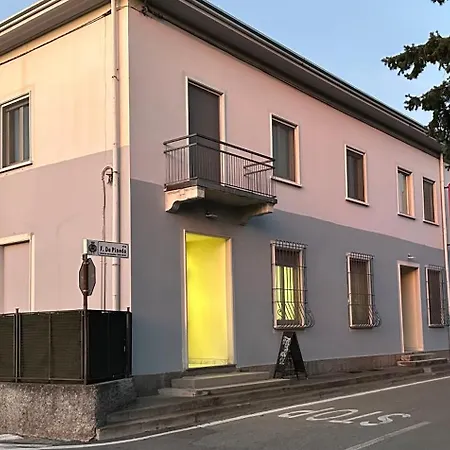 Ristorante Cervo Malpensa Case Nuove (Lombardy)