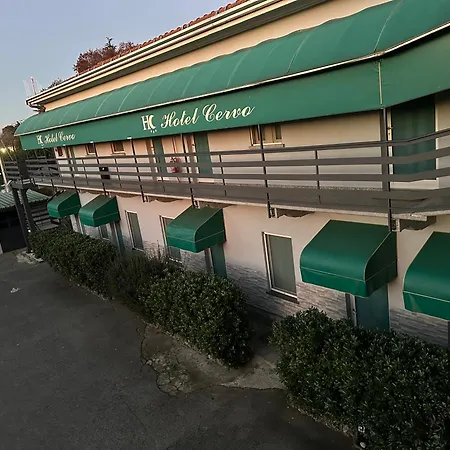 Ristorante Cervo Malpensa Hotel Case Nuove (Lombardy)